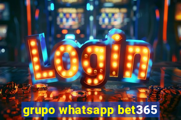 grupo whatsapp bet365